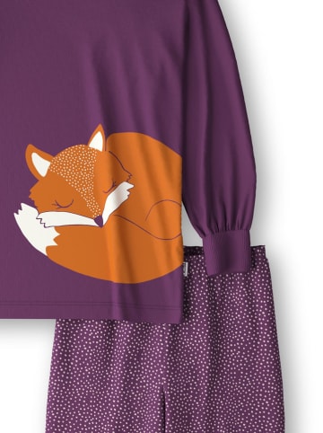 Calida Pyjama in Lila