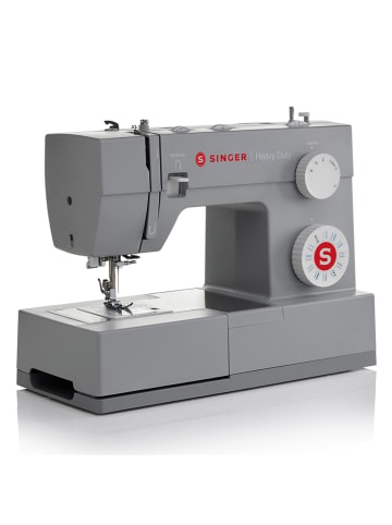 Singer Nähmaschine "Heavy Duty 4423" in Grau