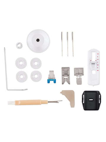 Singer Nähmaschine "Simple 3223" in Türkis