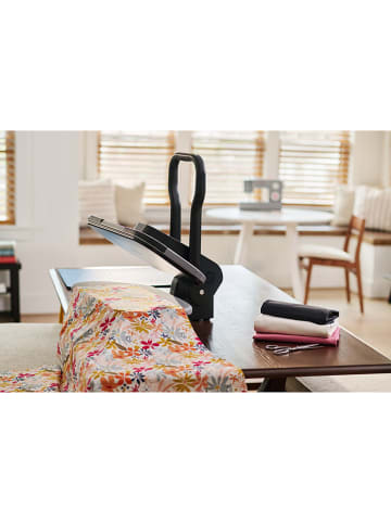 Singer Dampfbügelpresse "26 Intelligent 2.0" in Schwarz