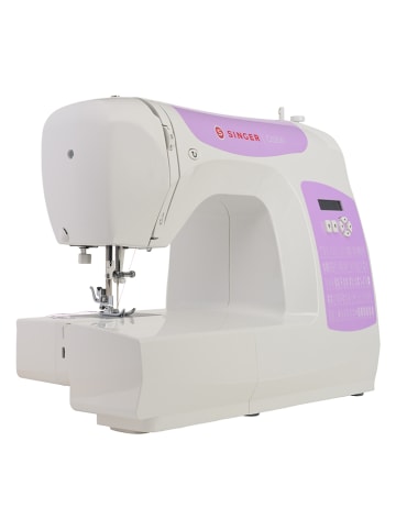 Singer Nähmaschine "C5205" in Lila