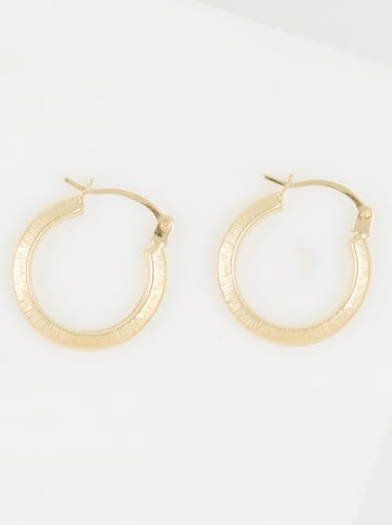 L instant d Or Gouden creolen "Nina"