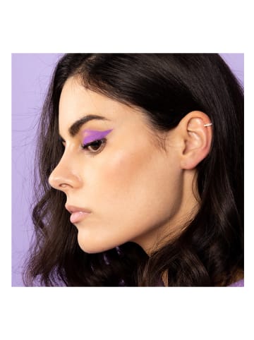 L instant d Or Gold-Earcuff "Shinning ear cuff" mit Edelsteinen