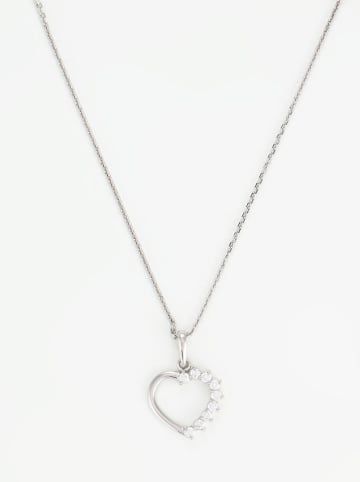 OR ÉCLAT Witgouden ketting "Promesse"