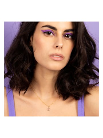 L instant d Or Złota zawieszka