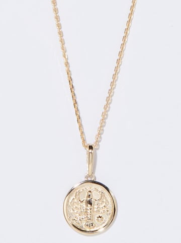 L instant d Or Gouden hanger "Cancer"