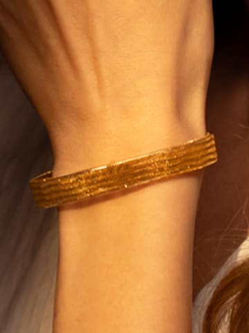 OR ÉCLAT Gouden armband "Moments"