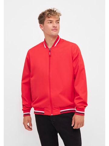 Derbe Funktionasjacke in Rot