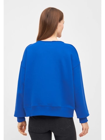 Derbe Sweatshirt in Blau
