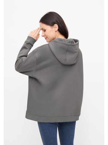 Derbe Hoodie in Anthrazit