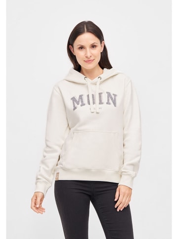 Derbe Hoodie in Creme