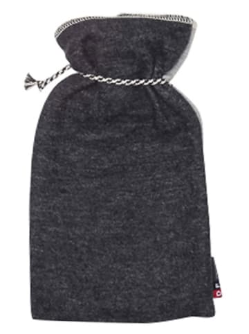 David Fussenegger Wärmflasche "Savona - Time Out" in Hellgrau - 2 l