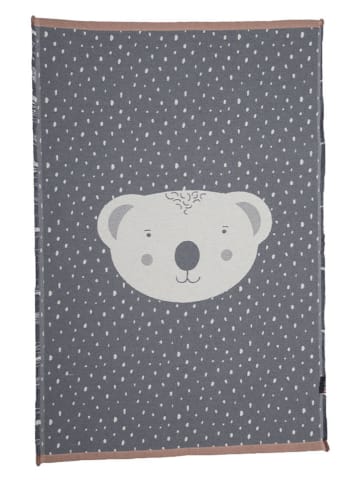 David Fussenegger Dywan "Goliath - Koala" w kolorze szarym