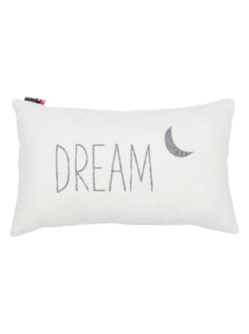 David Fussenegger Poduszka "Silvretta" w kolorze jasnofioletowo-białym