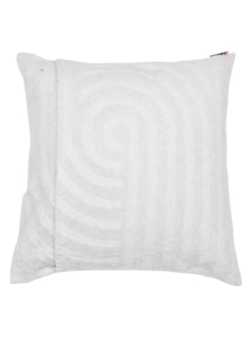 David Fussenegger Poszewka "Riga" w kolorze szarym na poduszkę