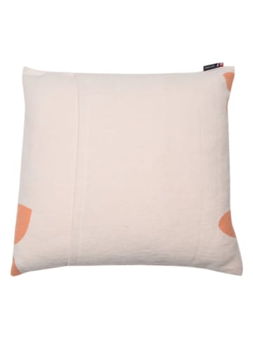 David Fussenegger Poszewka "Silvretta" w kolorze pomarańczowo-jasnoróżowym na poduszkę