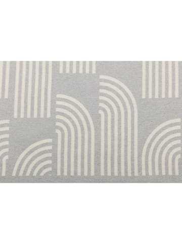 David Fussenegger Narzuta "Nova" w kolorze szarym