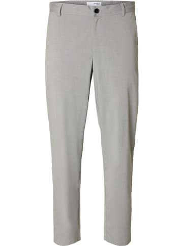 SELECTED HOMME Chino in Grau
