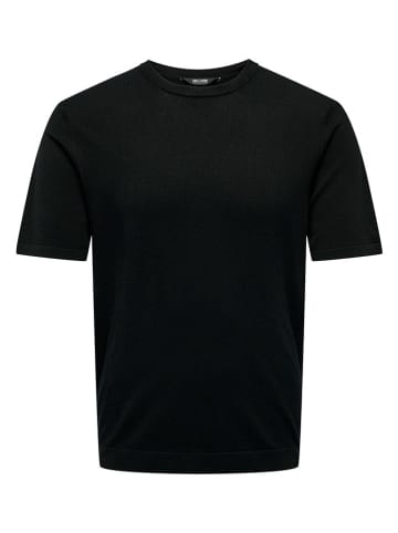 ONLY & SONS Shirt in Schwarz