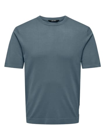 ONLY & SONS Shirt in Anthrazit