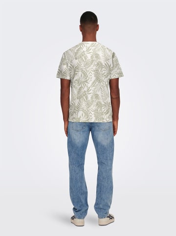 ONLY & SONS Shirt "Perry" in Beige