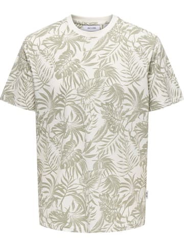 ONLY & SONS Shirt "Perry" in Beige