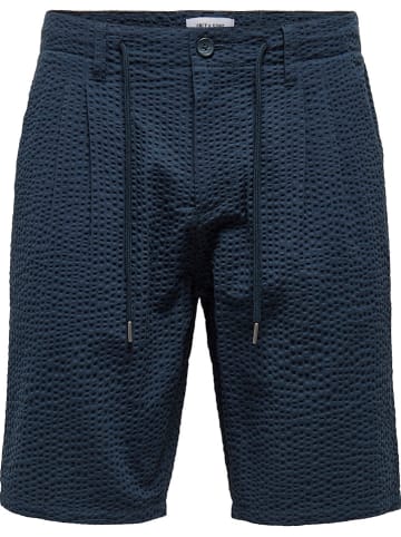 ONLY & SONS Shorts in Dunkelblau