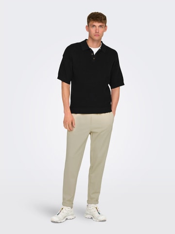 ONLY & SONS Sweathose in Hellgrün