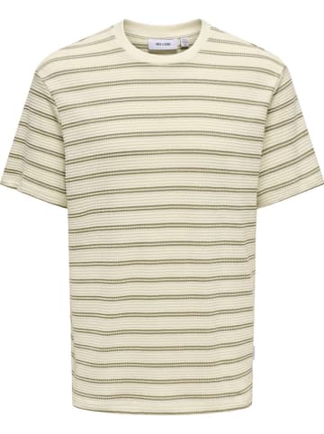 ONLY & SONS Shirt "Ian" in Beige