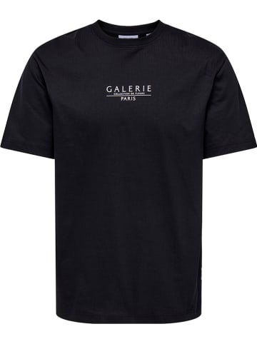 ONLY & SONS Shirt "Vista" in Schwarz