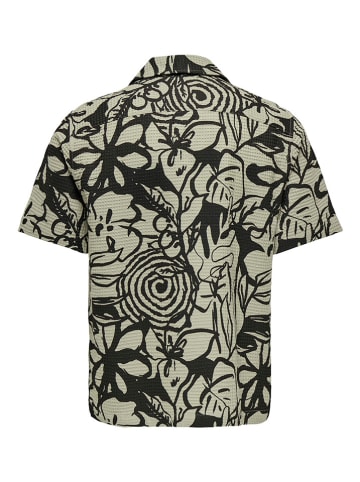 ONLY & SONS Hemd - Regular fit - in Beige