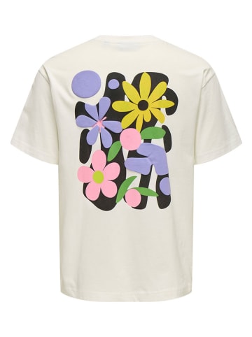 ONLY & SONS Shirt in Weiß