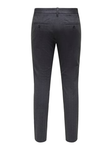 ONLY & SONS Chino "Mark" - Slim fit - in Dunkelblau