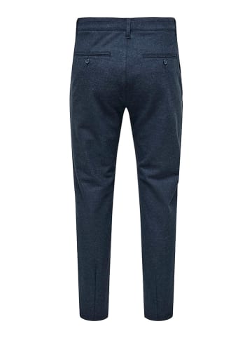 ONLY & SONS Chino "Mark" - Slim fit - in Dunkelblau