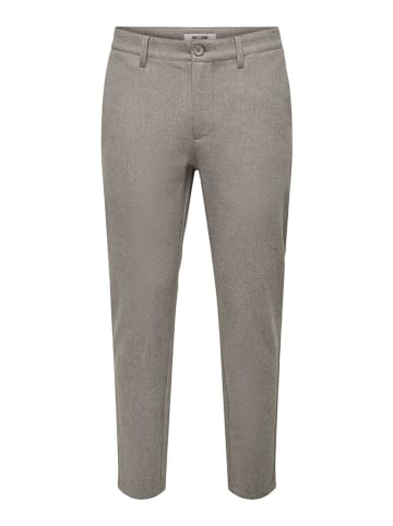 ONLY & SONS Chino "Mark" - Slim fit - in Taupe