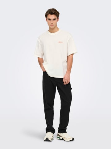 ONLY & SONS Shirt in Weiß