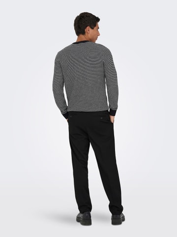 ONLY & SONS Chino "Miro" - Comfort fit - in Schwarz
