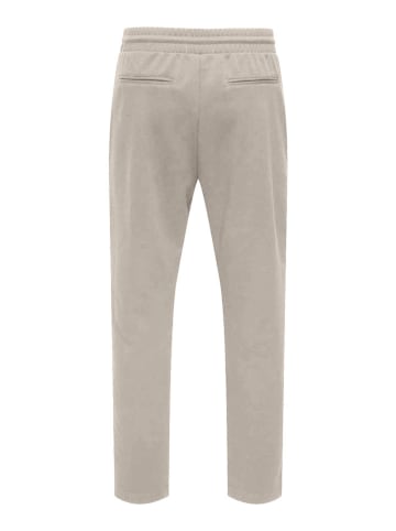 ONLY & SONS Sweathose "Newkodyl" in Beige