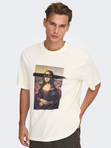 ONLY & SONS Shirt "Monalisa" in Beige