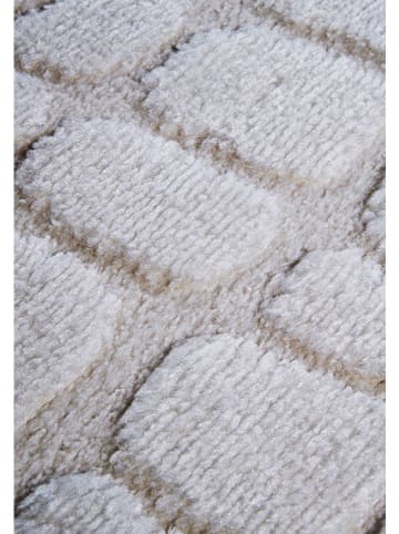 Elle Decoration Dywan "Artistique" w kolorze biało-kremowym