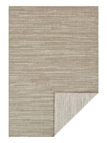 Elle Decoration Indoor-/outdoortapijt "Gemini" beige