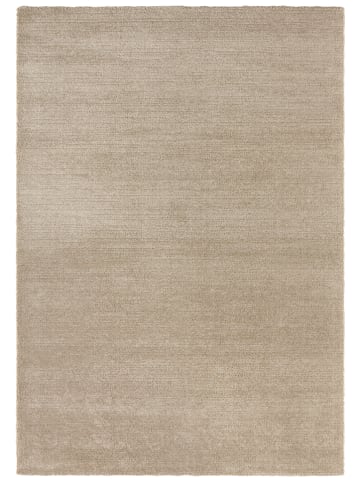 Elle Decoration Kurzflor-Teppich "Loos" in Beige