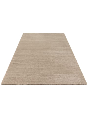 Elle Decoration Kurzflor-Teppich "Loos" in Beige