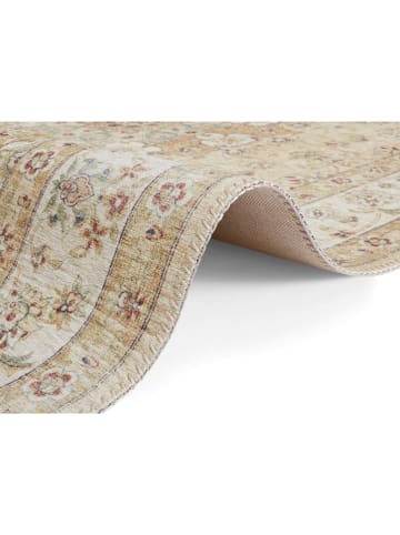 Elle Decoration Dywan "Nain" w kolorze beżowym