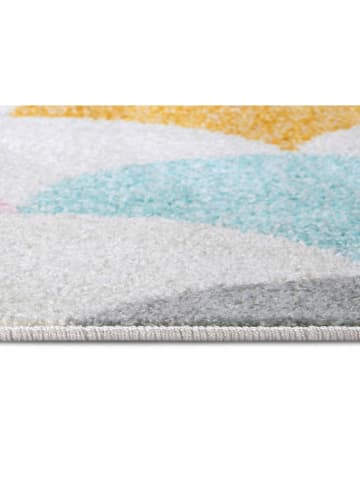 Hanse Home Kurzflor-Teppich "Cloudy" in Bunt
