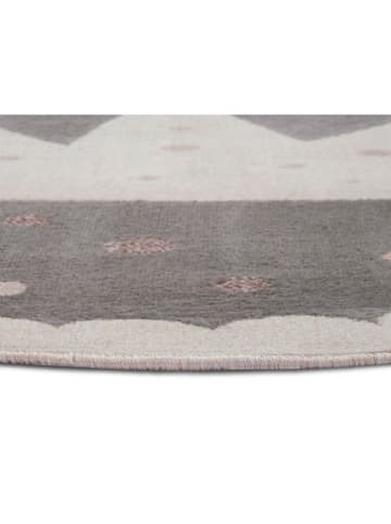 Hanse Home Dywan "Crown" w kolorze szaro-kremowym