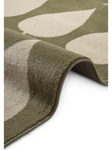 Hanse Home Kurzflor-Teppich ''Lovely Leaves'' in Grün