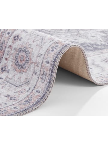 Hanse Home Geweven tapijt "Anthea" grijs