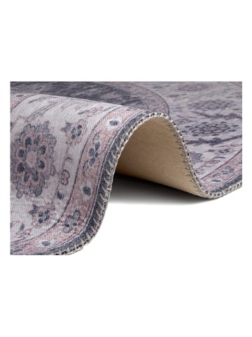 Hanse Home Geweven tapijt "Anthea" blauw