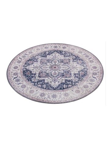 Hanse Home Dywan "Anthea" w kolorze niebieskim